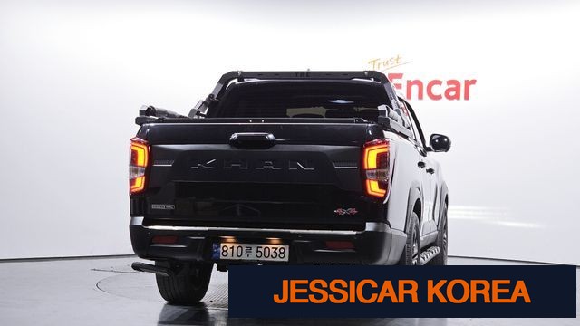 2022 KG Mobility The New Rexton Sports Khan - Thumbnail 3