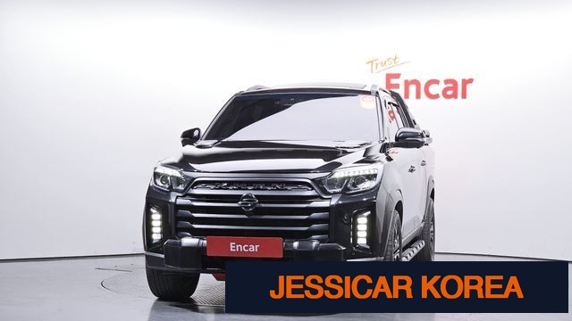 2022 KG Mobility The New Rexton Sports Khan - Thumbnail 4