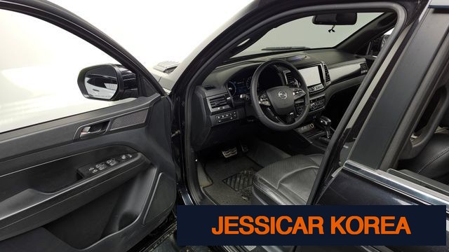 2022 KG Mobility The New Rexton Sports Khan - Thumbnail 5