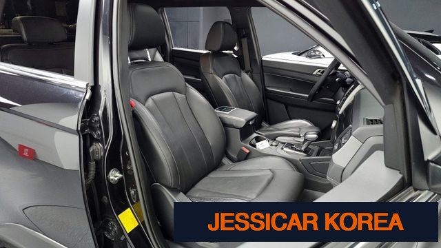 2022 KG Mobility The New Rexton Sports Khan - Thumbnail 6