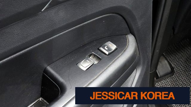 2022 KG Mobility The New Rexton Sports Khan - Thumbnail 7