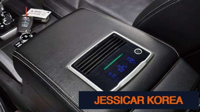 2022 KG Mobility The New Rexton Sports Khan - Thumbnail 8