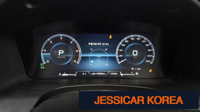 2022 KG Mobility The New Rexton Sports Khan - Thumbnail 9