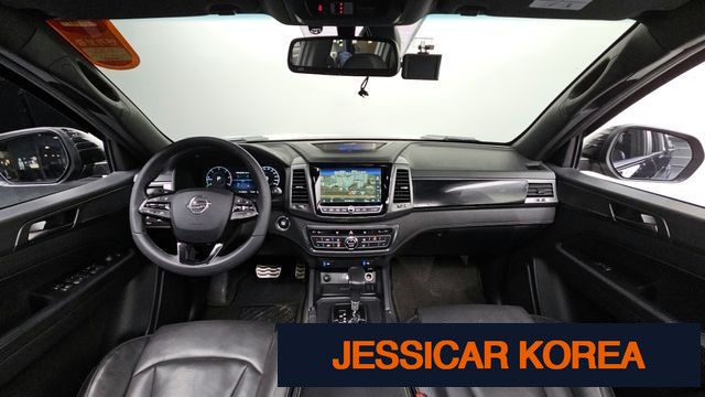 2022 KG Mobility The New Rexton Sports Khan - Thumbnail 12
