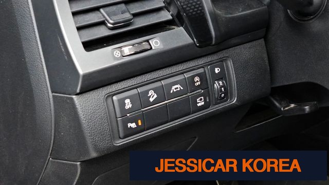 2022 KG Mobility The New Rexton Sports Khan - Thumbnail 13