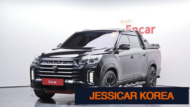 2022 KG Mobility The New Rexton Sports Khan - Thumbnail 17