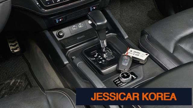 2022 KG Mobility The New Rexton Sports Khan - Thumbnail 18