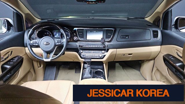 2019 Kia The New Carnival - Thumbnail 9