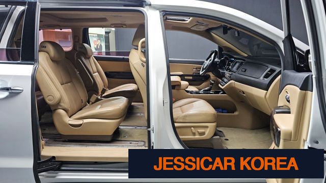 2019 Kia The New Carnival - Thumbnail 10