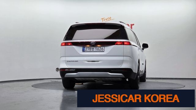 2021 Kia Carnival 4th Gen - Thumbnail 2
