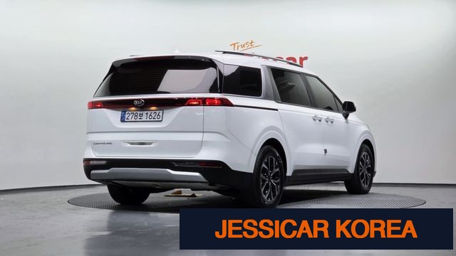 2021 Kia Carnival 4th Gen - Thumbnail 11