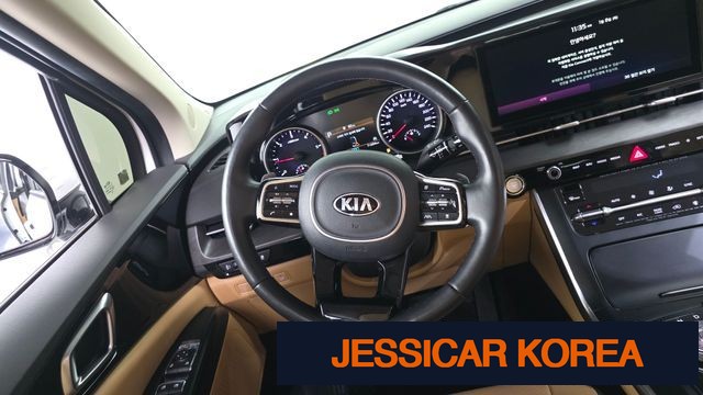 2021 Kia Carnival 4th Gen - Thumbnail 19