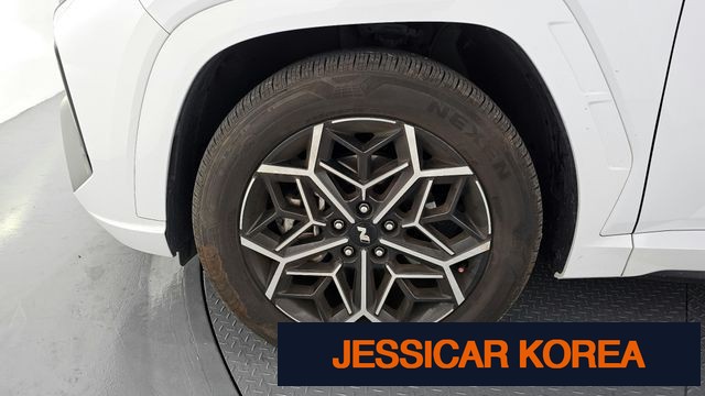 2022 Hyundai Tucson (NX4) - Thumbnail 2