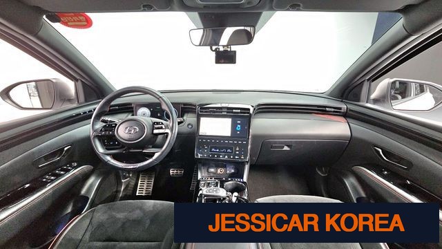 2022 Hyundai Tucson (NX4) - Thumbnail 3