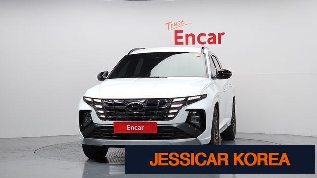 2022 Hyundai Tucson (NX4) - Thumbnail 4