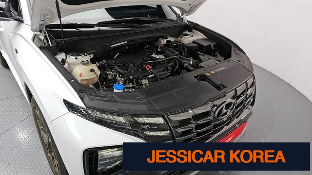 2022 Hyundai Tucson (NX4) - Thumbnail 5