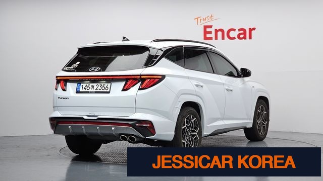 2022 Hyundai Tucson (NX4) - Thumbnail 6