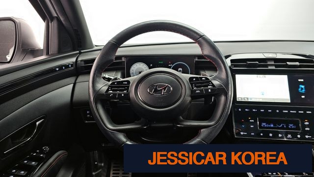 2022 Hyundai Tucson (NX4) - Thumbnail 7