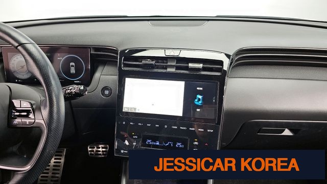 2022 Hyundai Tucson (NX4) - Thumbnail 8