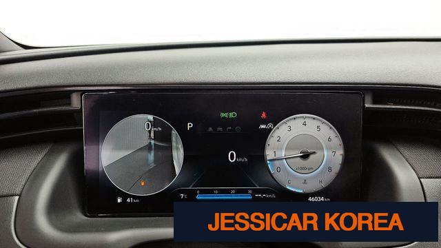 2022 Hyundai Tucson (NX4) - Thumbnail 13