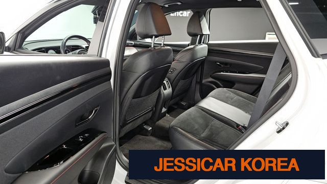 2022 Hyundai Tucson (NX4) - Thumbnail 14
