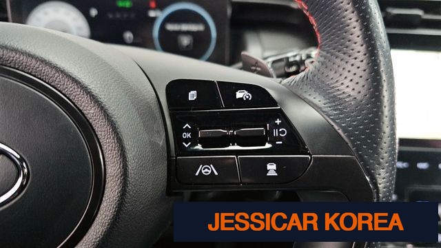 2022 Hyundai Tucson (NX4) - Thumbnail 18