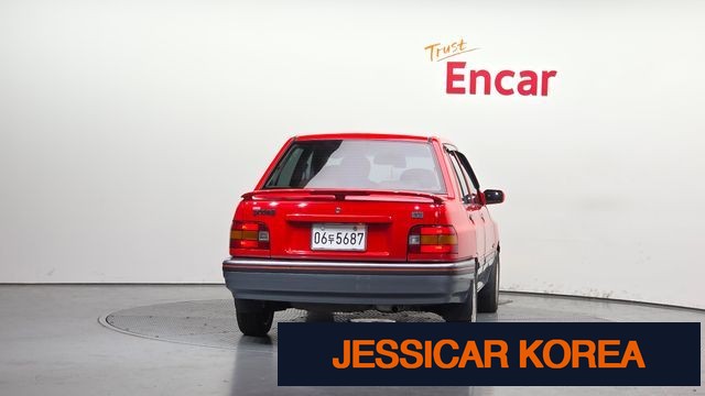 1992 Kia pride - Thumbnail 3