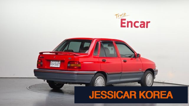 1992 Kia pride - Thumbnail 7