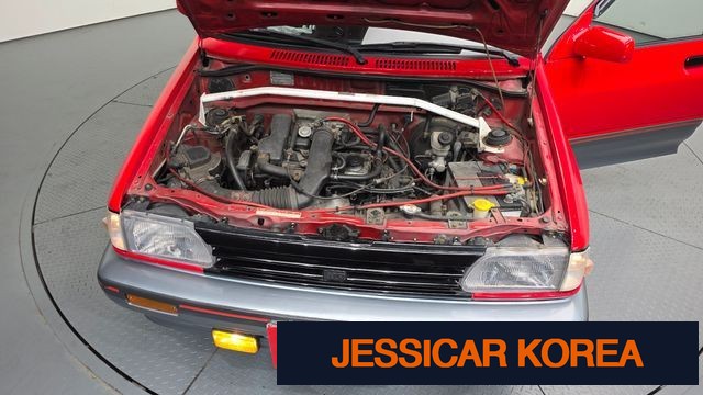 1992 Kia pride - Thumbnail 11