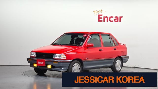 1992 Kia pride - Thumbnail 12