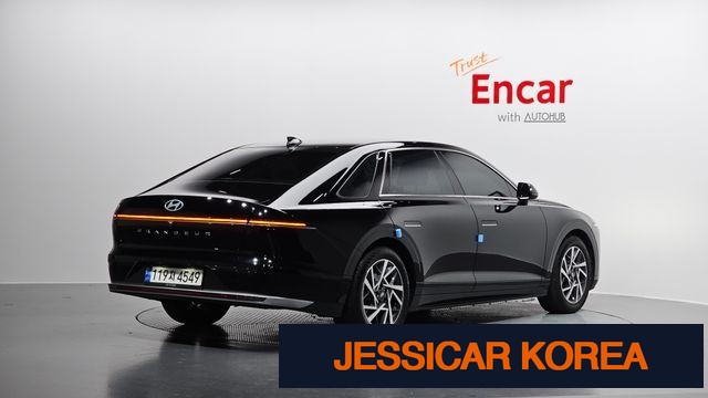 2023 Hyundai Grandeur (GN7) - Thumbnail 10