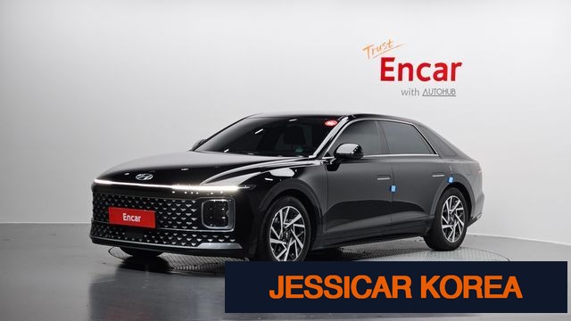 2023 Hyundai Grandeur (GN7) - Thumbnail 12