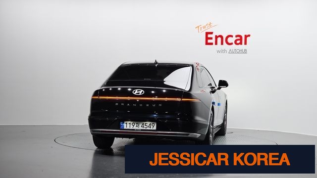 2023 Hyundai Grandeur (GN7) - Thumbnail 13