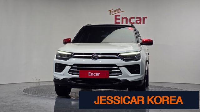 2022 KG Mobility Beautiful Korando - Thumbnail 4