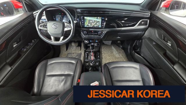 2022 KG Mobility Beautiful Korando - Thumbnail 7