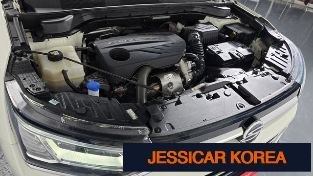 2022 KG Mobility Beautiful Korando - Thumbnail 9
