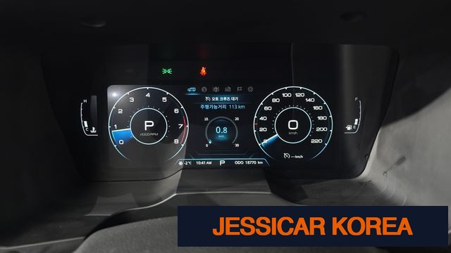 2022 KG Mobility Beautiful Korando - Thumbnail 12
