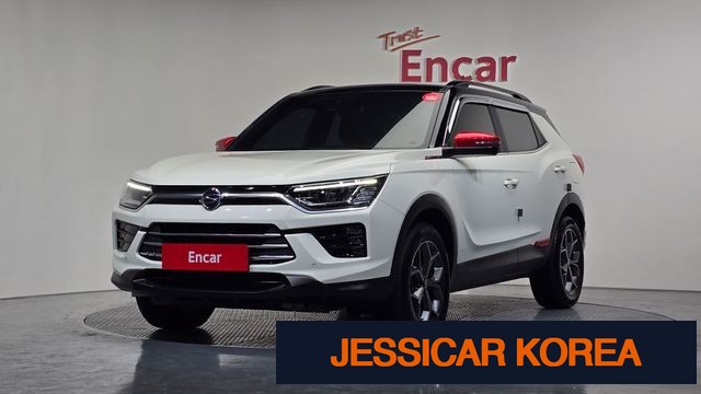 2022 KG Mobility Beautiful Korando - Thumbnail 15