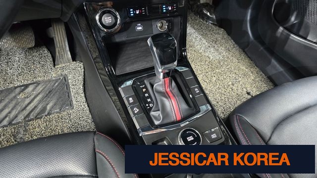 2022 KG Mobility Beautiful Korando - Thumbnail 16