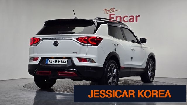 2022 KG Mobility Beautiful Korando - Thumbnail 19