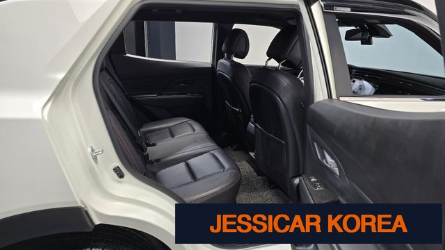 2022 KG Mobility Beautiful Korando - Thumbnail 20