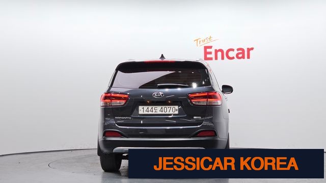 2017 Kia All New Sorento - Thumbnail 5