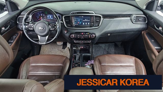 2017 Kia All New Sorento - Thumbnail 17