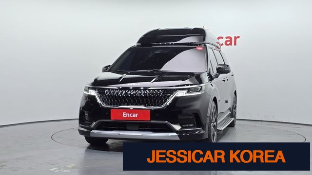 2023 Kia Carnival 4th Gen - Thumbnail 4