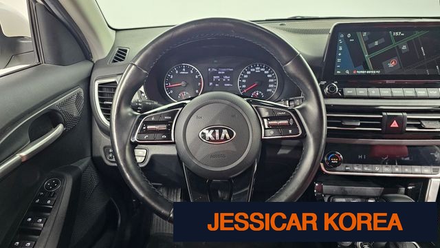 2022 Kia Seltos - Thumbnail 9