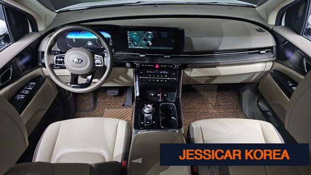 2021 Kia Carnival 4th Gen - Thumbnail 4