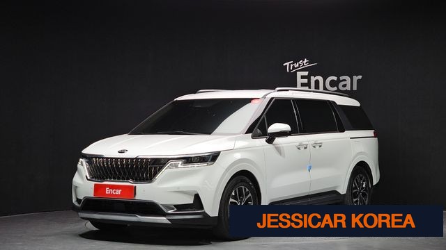 2021 Kia Carnival 4th Gen - Thumbnail 10