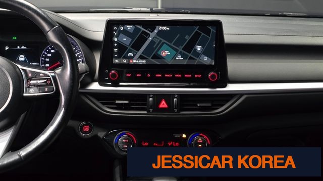 2022 Kia The New K3 2nd Generation - Thumbnail 16