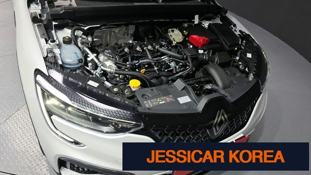 2026 Renault Korea arcana - Thumbnail 4