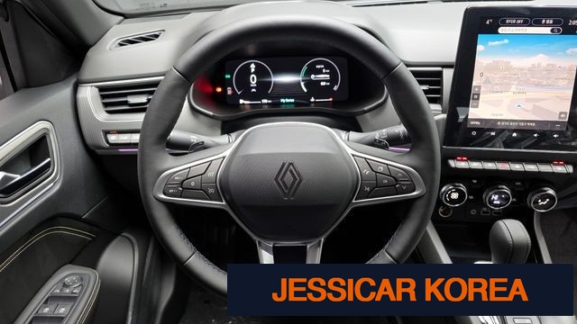2026 Renault Korea arcana - Thumbnail 5